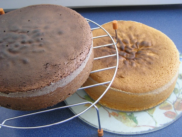 Torta Letná lúka (fotorecept) - obrázok 2