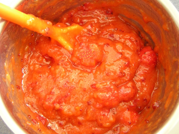 Torta Letná lúka (fotorecept) - obrázok 7