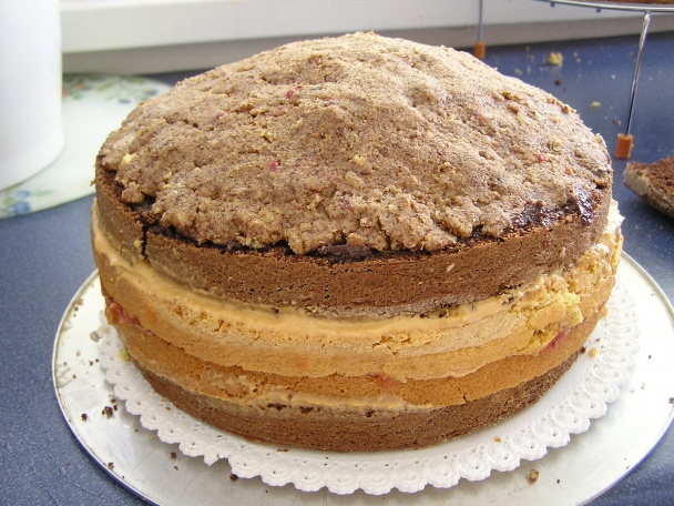 Torta Letná lúka (fotorecept) - obrázok 10