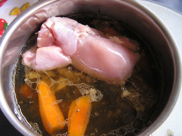 Ryžové guľky (fotorecept) - obrázok 2