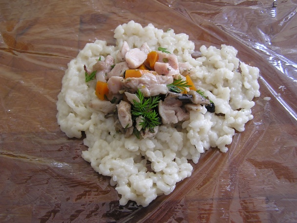 Ryžové guľky (fotorecept) - obrázok 9