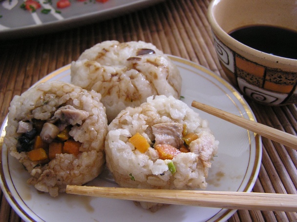 Ryžové guľky (fotorecept) - obrázok 13