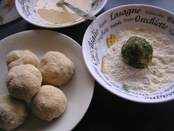 Ryžové guľky (fotorecept) - obrázok 14