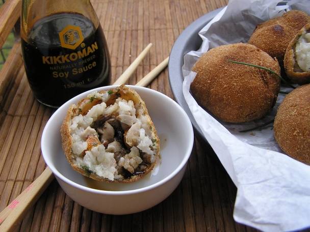 Ryžové guľky (fotorecept) - obrázok 16