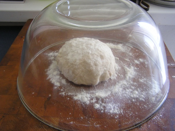 Slaný koláč pre dvoch (fotorecept) - obrázok 1