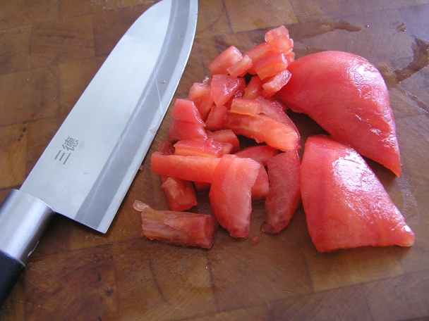 Slaný koláč pre dvoch (fotorecept) - obrázok 2