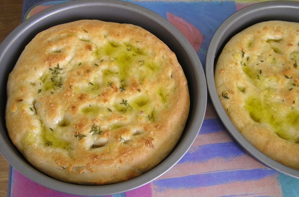 Slaný koláč pre dvoch (fotorecept) - obrázok 11