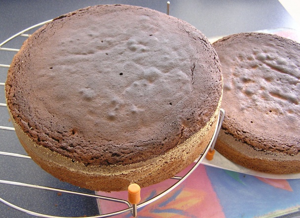 Torta Bábätko (fotorecept) - obrázok 1