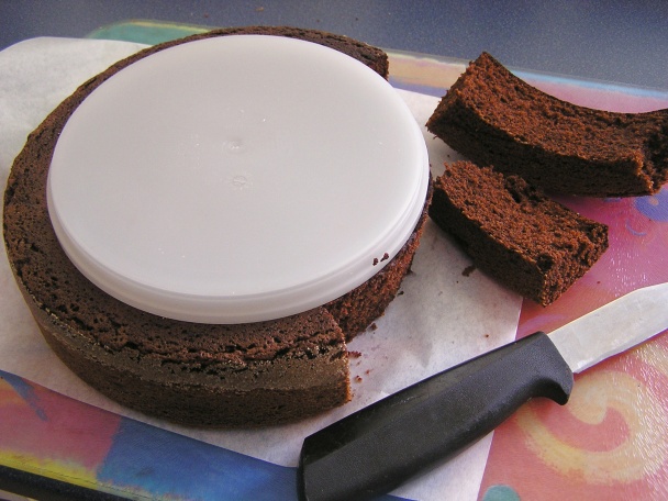 Torta Bábätko (fotorecept) - obrázok 2