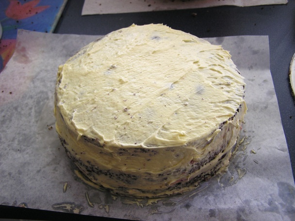 Torta Bábätko (fotorecept) - obrázok 7