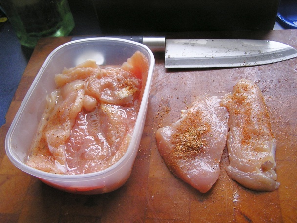 Skladané mäso (fotorecept) - obrázok 1