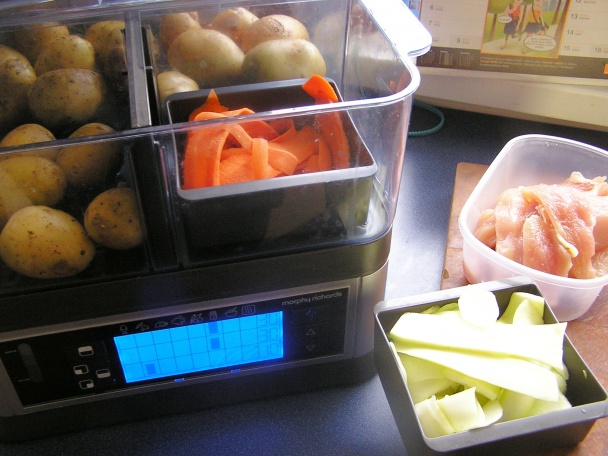 Skladané mäso (fotorecept) - obrázok 2