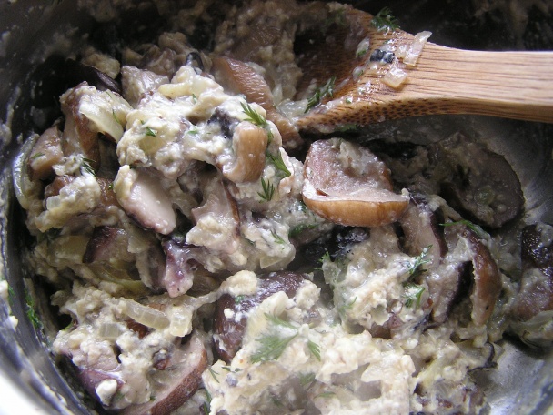 Skladané mäso (fotorecept) - obrázok 3