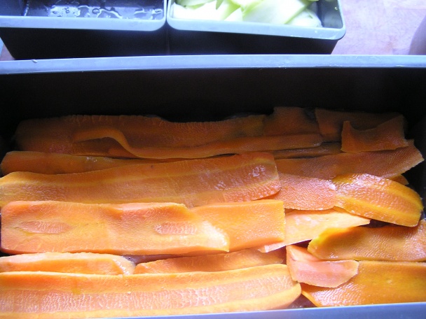 Skladané mäso (fotorecept) - obrázok 5