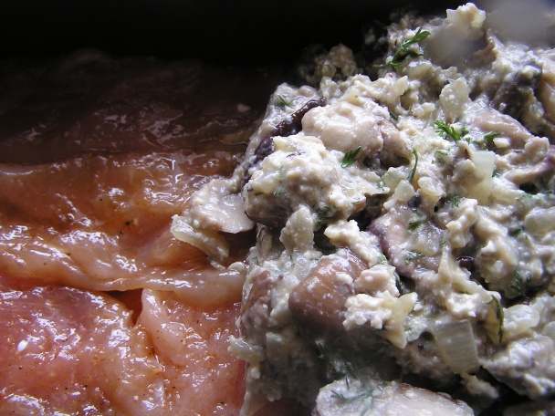 Skladané mäso (fotorecept) - obrázok 6