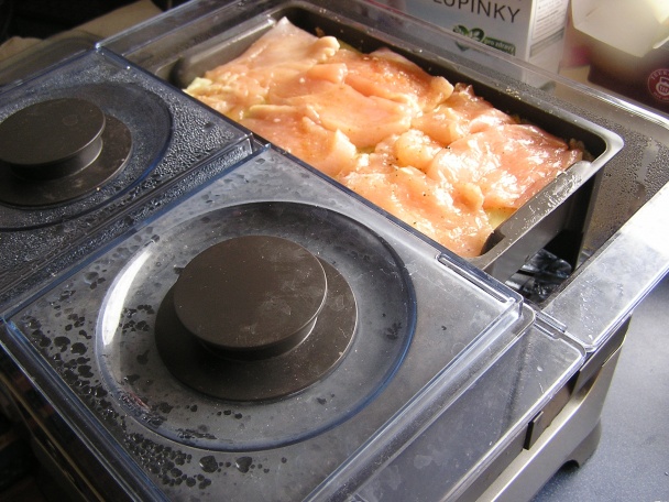 Skladané mäso (fotorecept) - obrázok 8