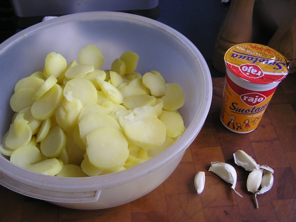 Skladané mäso (fotorecept) - obrázok 9