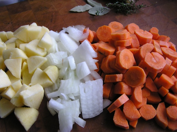 Mrkvová polievka so zázvorom (fotorecept) - obrázok 2