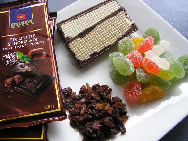 Čokoláda (fotorecept) - obrázok 1