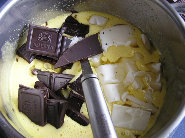 Čokoláda (fotorecept) - obrázok 3