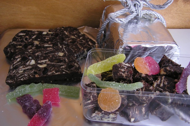 Čokoláda (fotorecept) - obrázok 9