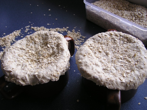 Mäsová polievka pod chlebovou krustou (fotorecept) - obrázok 10