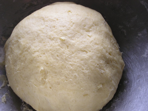 Hruškový koláč z krehkého cesta (fotorecept) - obrázok 1