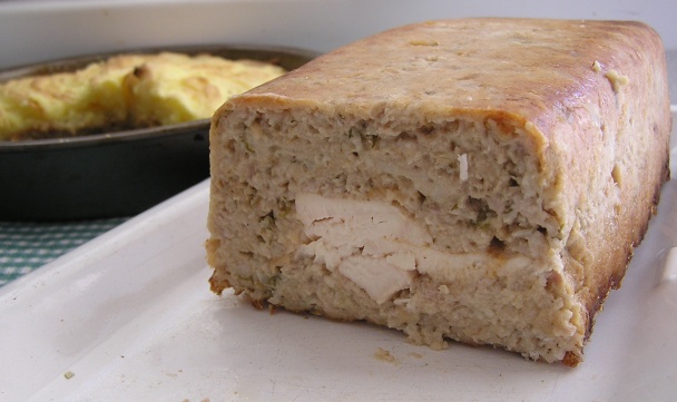 Mäsový koláč (fotorecept) - obrázok 1