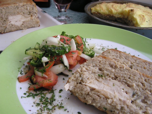 Mäsový koláč (fotorecept) - obrázok 7