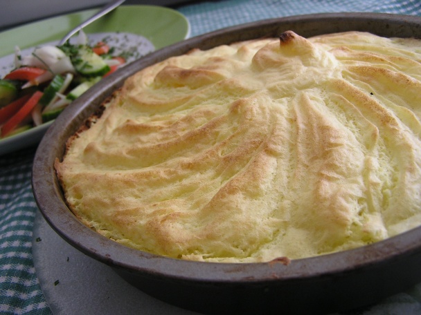 Mäsový koláč (fotorecept) - obrázok 4