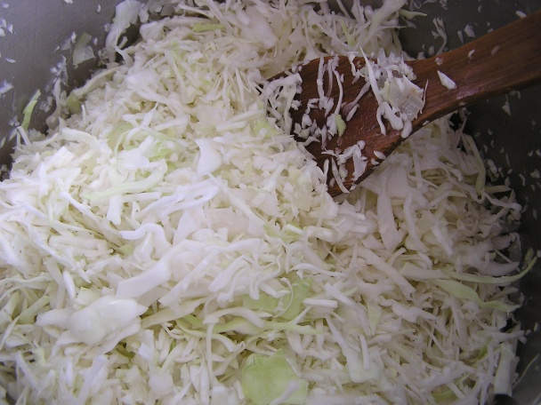 Mäsové závitky s dusenou kapustou (fotorecept) - obrázok 6