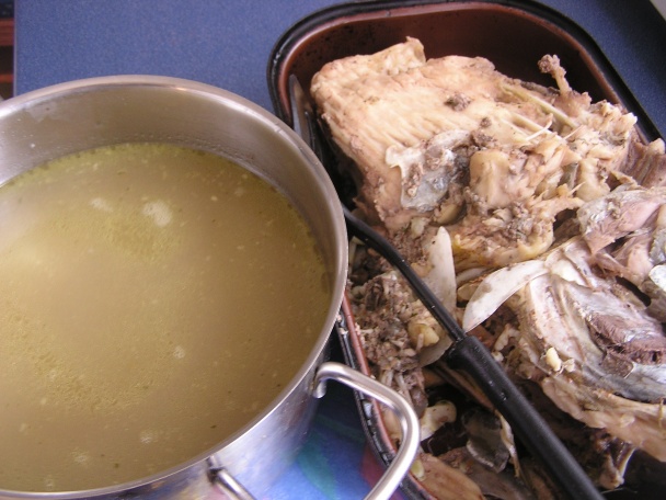 Vianočná rybacia polievka (fotorecept) - obrázok 2