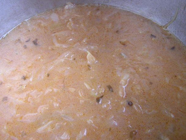 Vianočná rybacia polievka (fotorecept) - obrázok 6