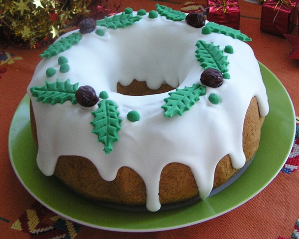 Vianočný veniec (fotorecept) - obrázok 11