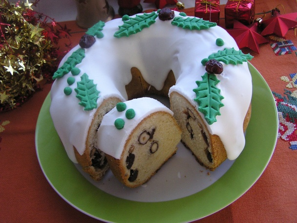 Vianočný veniec (fotorecept) - obrázok 12