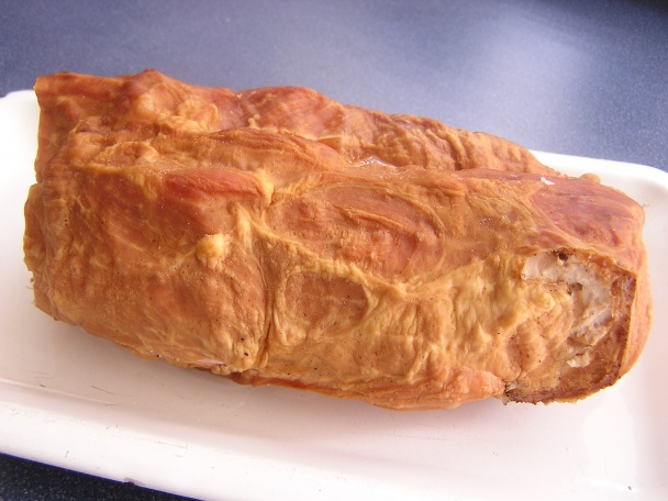 Šunka v chlebe (fotorecept) - obrázok 1