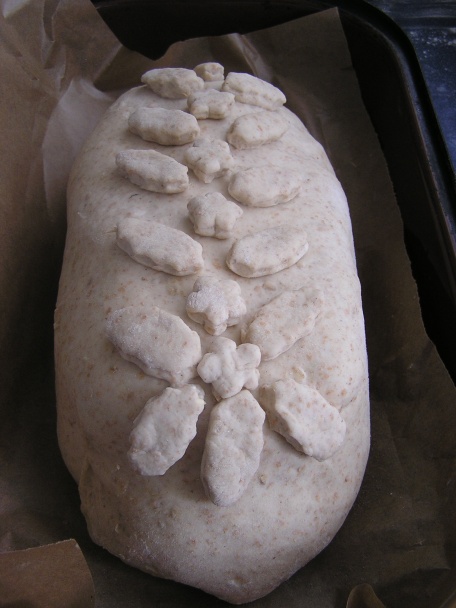 Šunka v chlebe (fotorecept) - obrázok 6