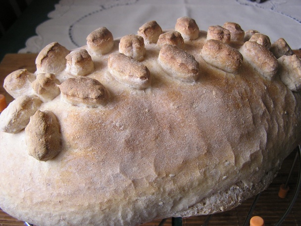 Šunka v chlebe (fotorecept) - obrázok 7