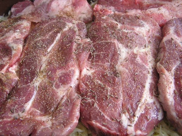 Prekladaná kapusta, alebo trojboj (fotorecept) - obrázok 4