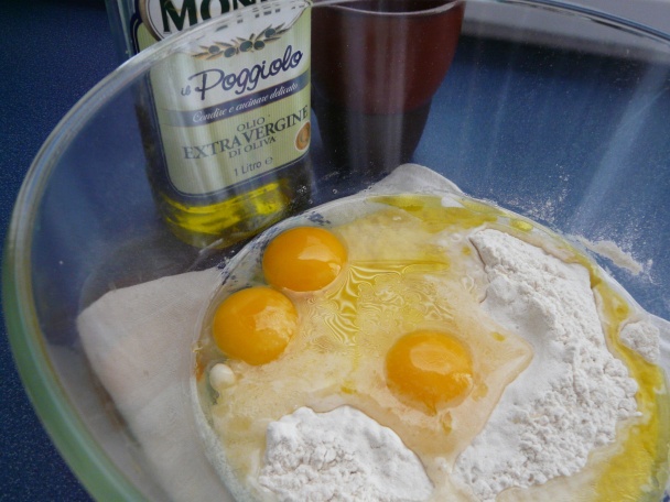 Hubové ragú so širokými rezancami (fotorecept) - obrázok 1