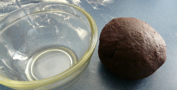 Čokoládové rezance so zmrzlinou a pistáciami (fotorecept) - obrázok 2