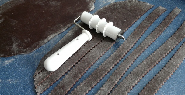 Čokoládové rezance so zmrzlinou a pistáciami (fotorecept) - obrázok 4