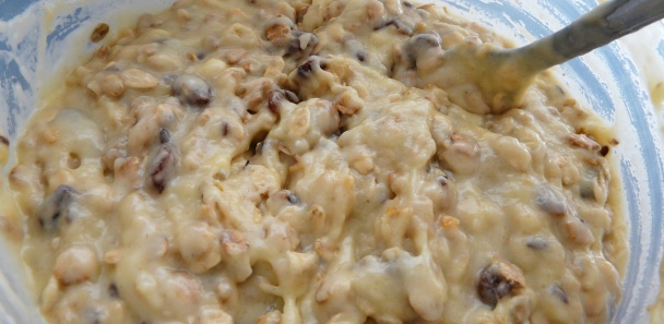 Müsli muffiny (fotorecept) - obrázok 3