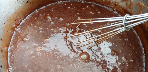 Torta s mašľou (fotorecept) - obrázok 5