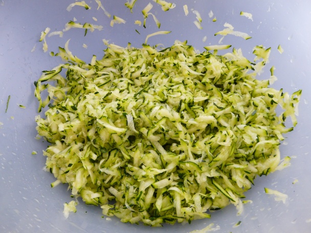 Cukinová sekaná (fotorecept) - obrázok 2