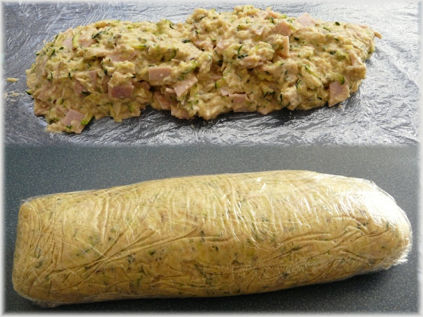 Cukinová sekaná (fotorecept) - obrázok 6