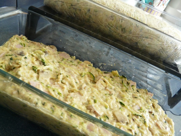 Cukinová sekaná (fotorecept) - obrázok 7