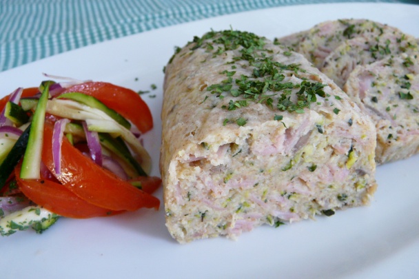 Cukinová sekaná (fotorecept) - obrázok 12