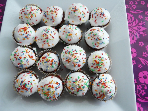 Čoko muffiny II (fotorecept) - obrázok 7