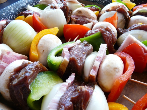 Diviak na ihle (fotorecept) - obrázok 2